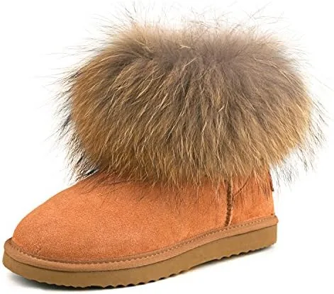 ausland shoes fur boots category